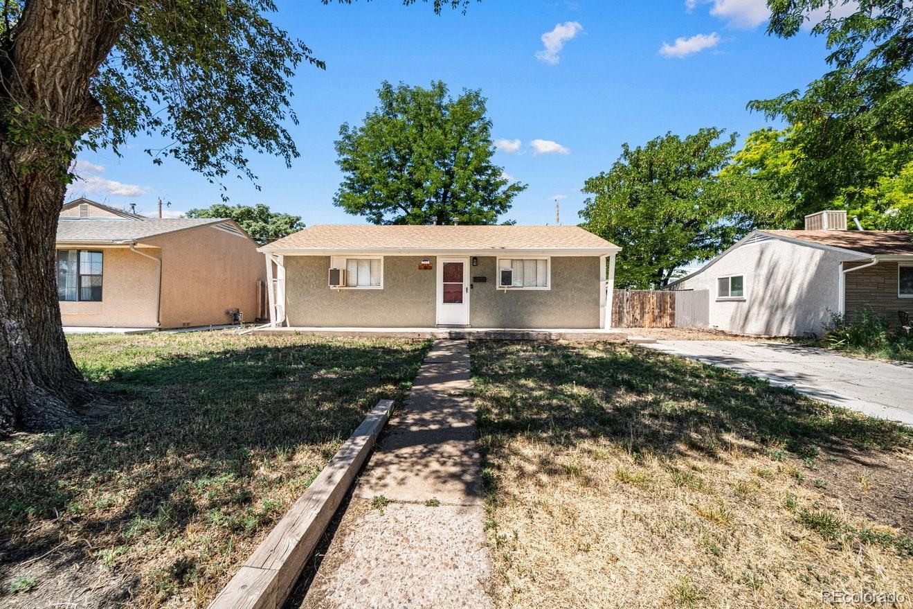 MLS Image #2 for 2415  ontario street,pueblo, Colorado