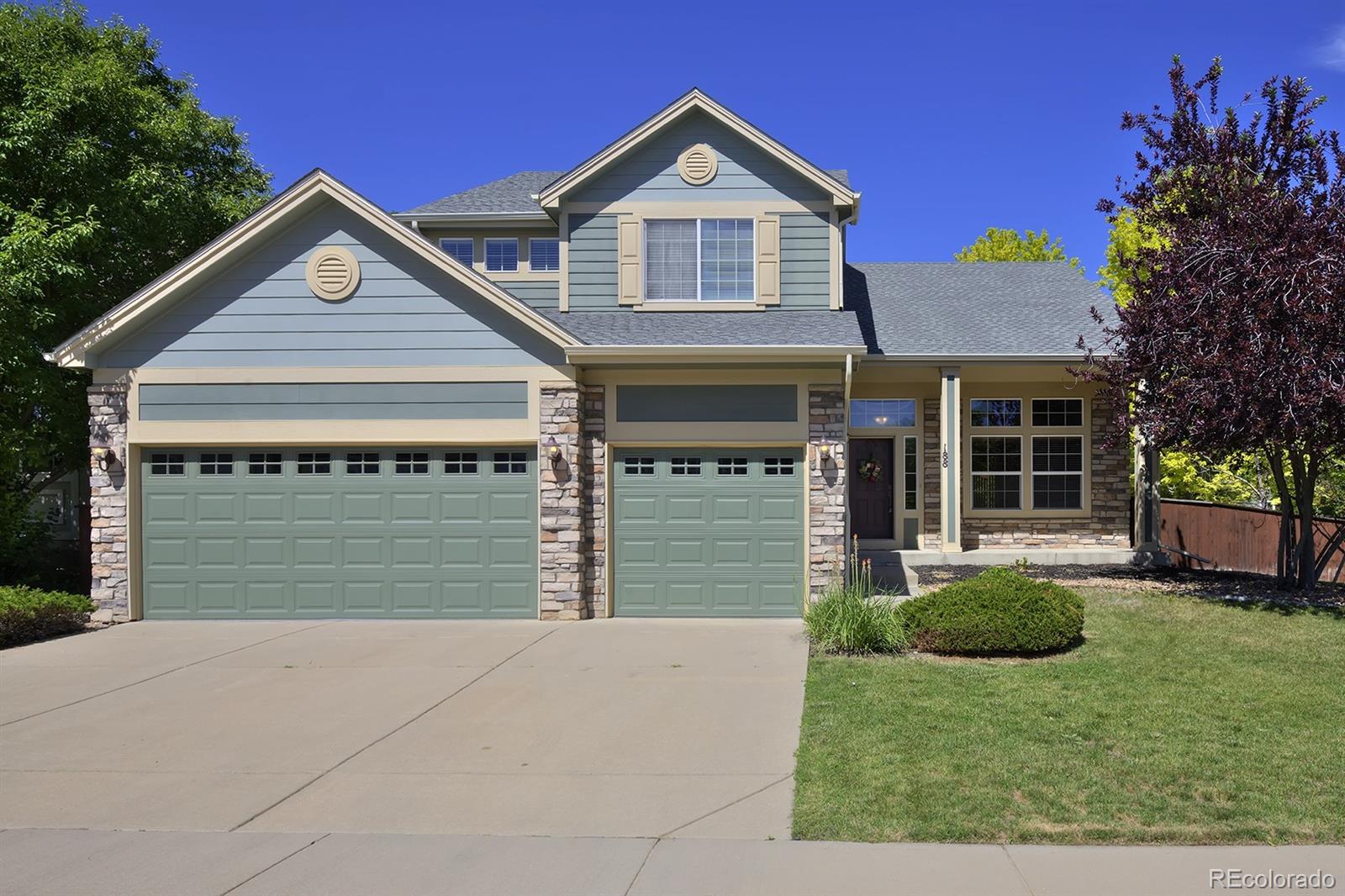 MLS Image #1 for 188  northrup drive,erie, Colorado