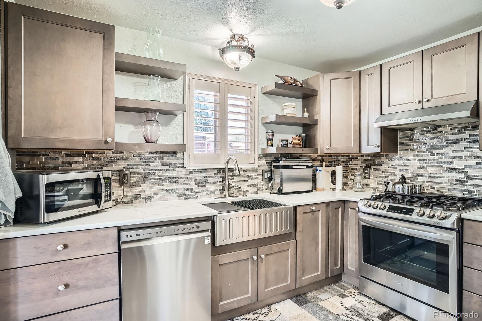 MLS Image #3 for 8510  faraday street,denver, Colorado