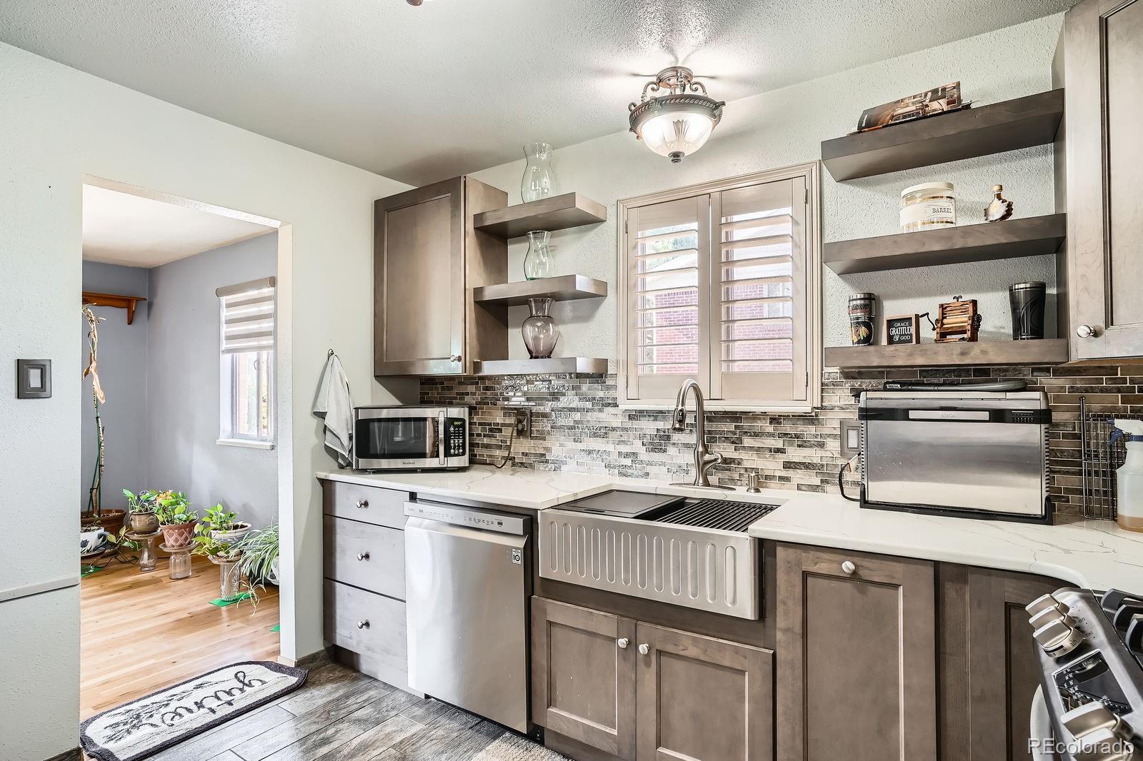 MLS Image #4 for 8510  faraday street,denver, Colorado