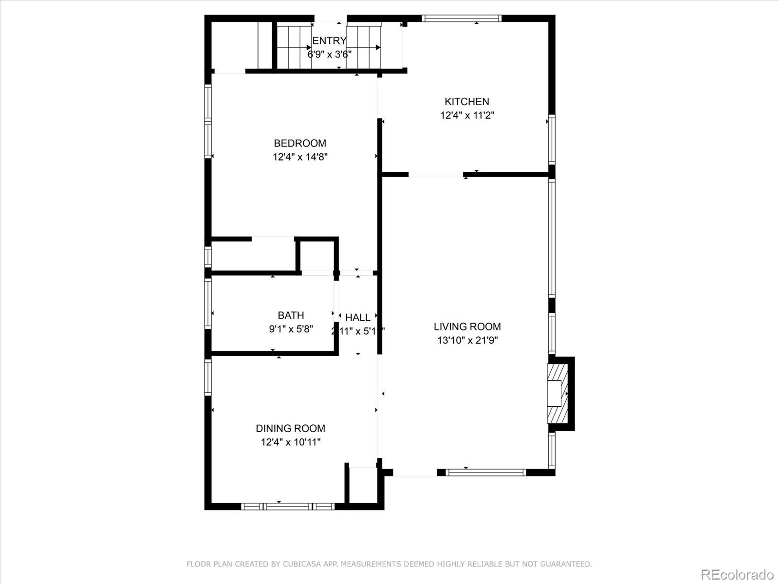 MLS Image #28 for 3154 n columbine street,denver, Colorado