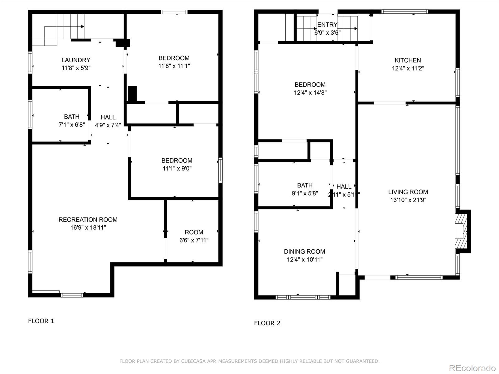 MLS Image #30 for 3154 n columbine street,denver, Colorado
