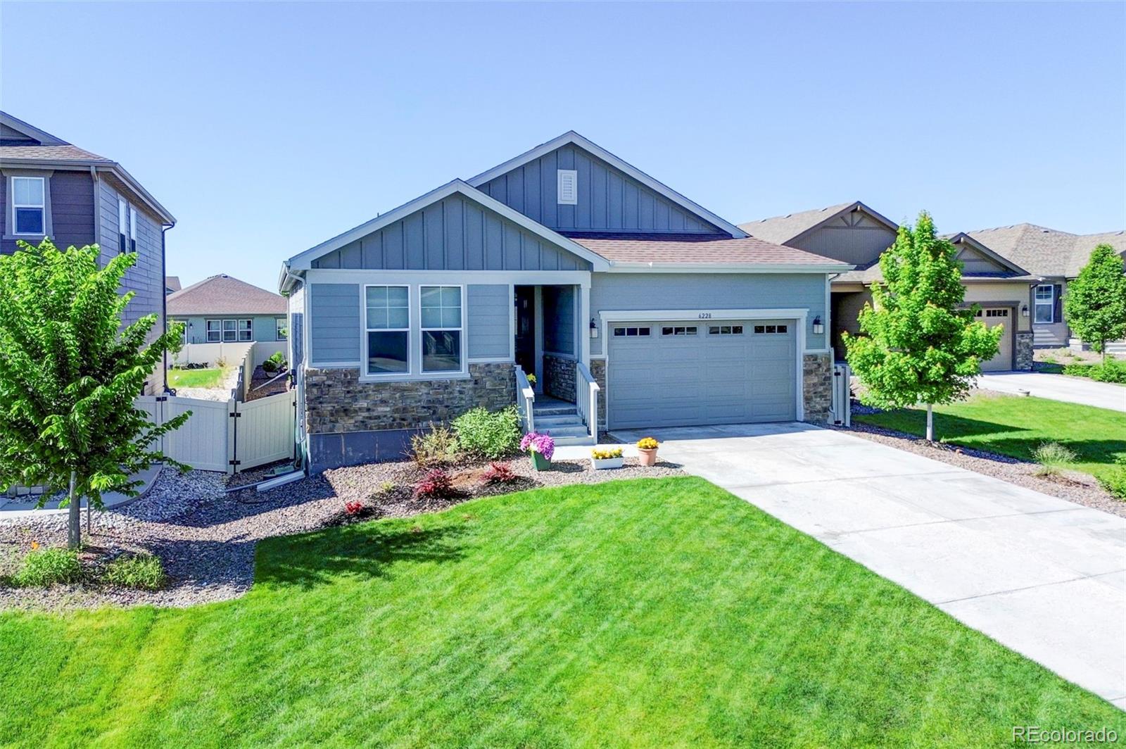 MLS Image #0 for 6228  dapplegray street,parker, Colorado