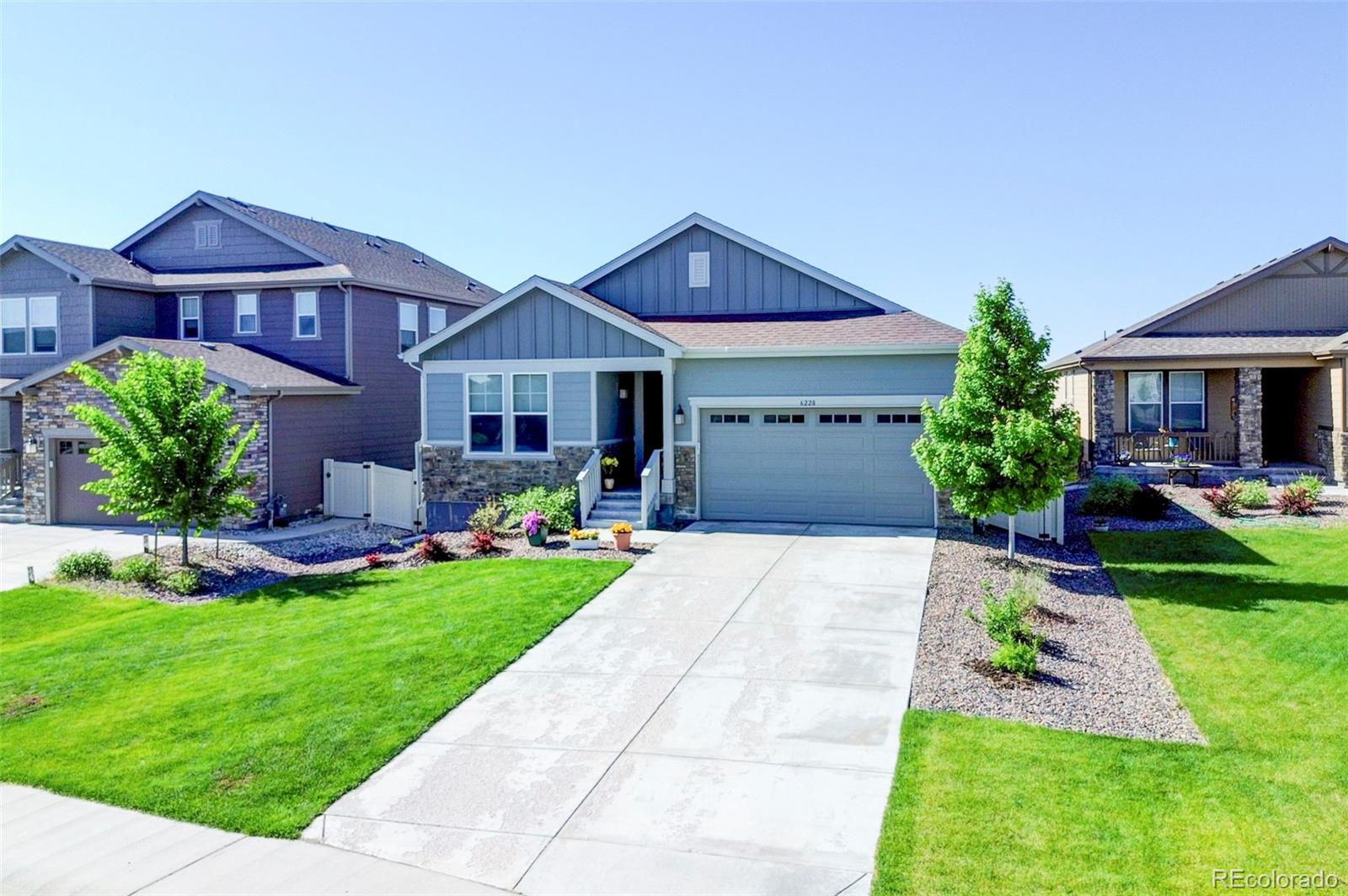 MLS Image #2 for 6228  dapplegray street,parker, Colorado