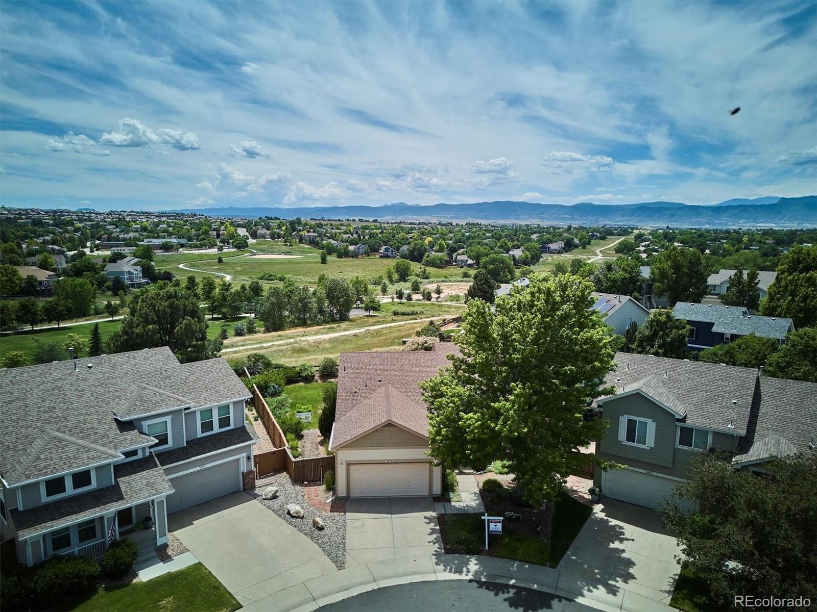 MLS Image #2 for 9875  poppy court,highlands ranch, Colorado
