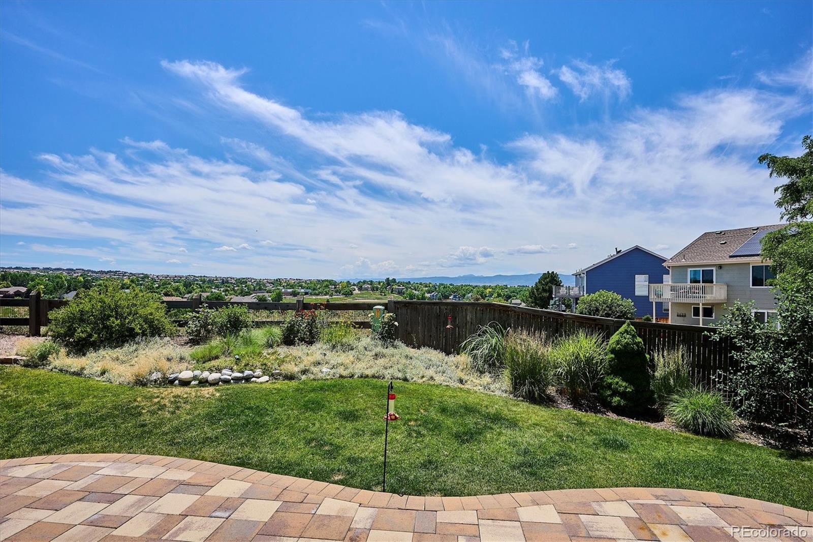 MLS Image #25 for 9875  poppy court,highlands ranch, Colorado