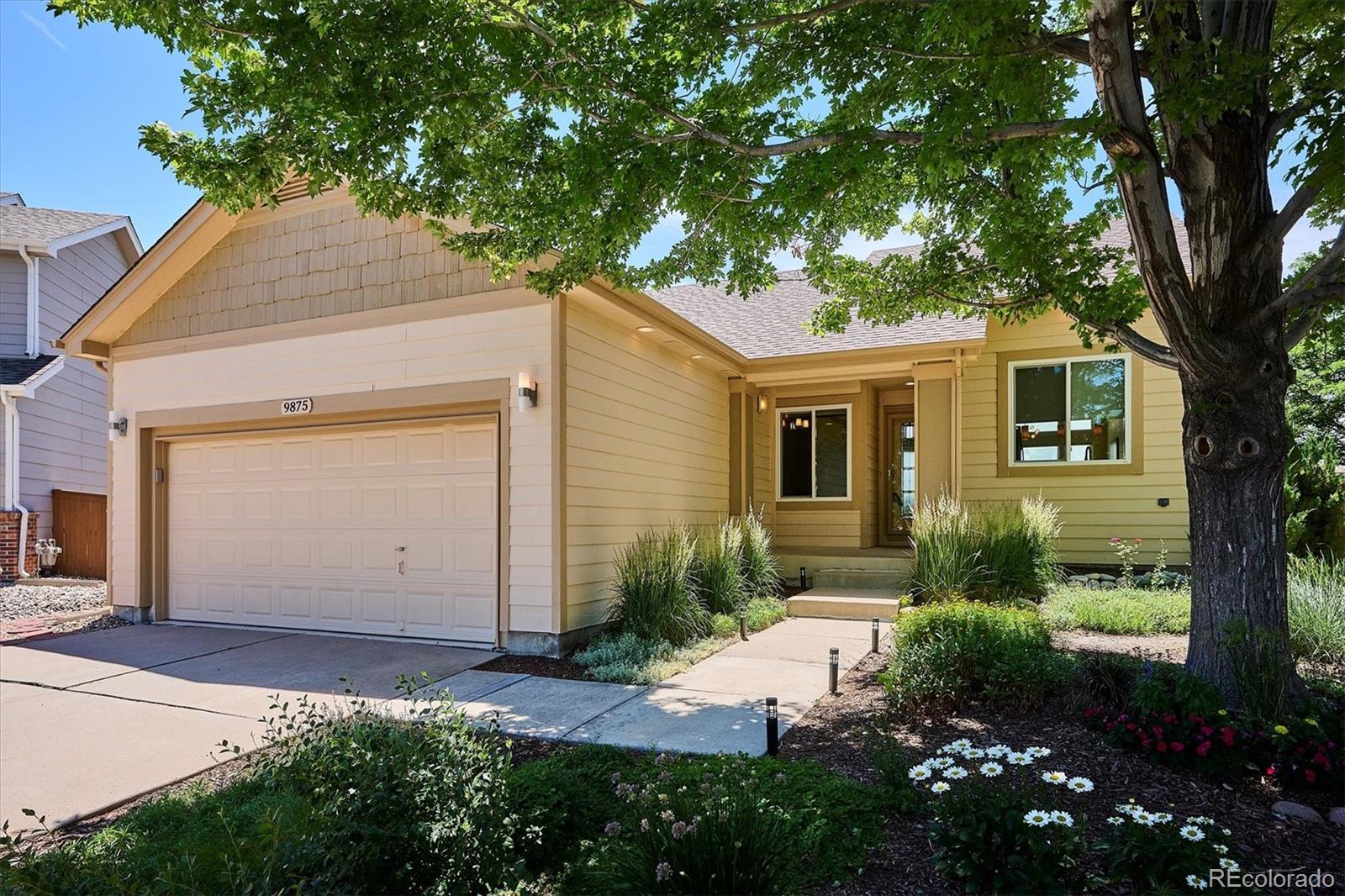 MLS Image #3 for 9875  poppy court,highlands ranch, Colorado