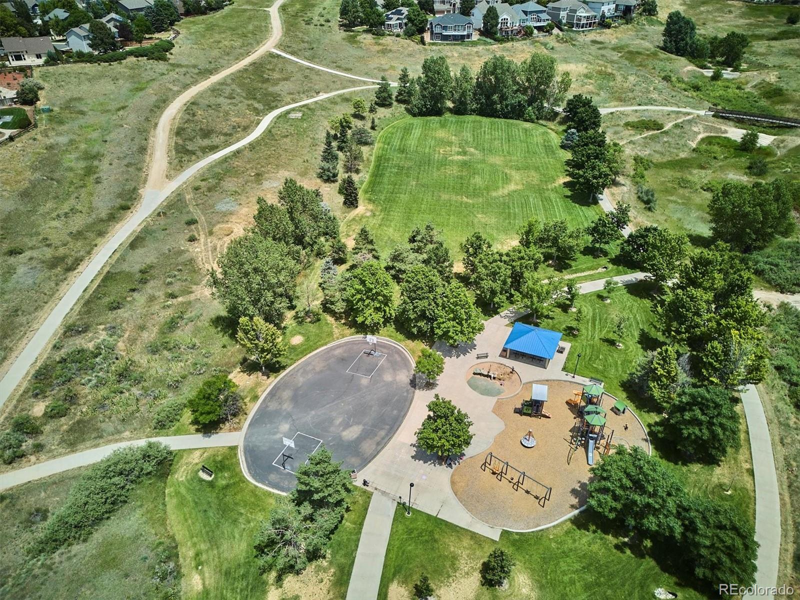 MLS Image #40 for 9875  poppy court,highlands ranch, Colorado