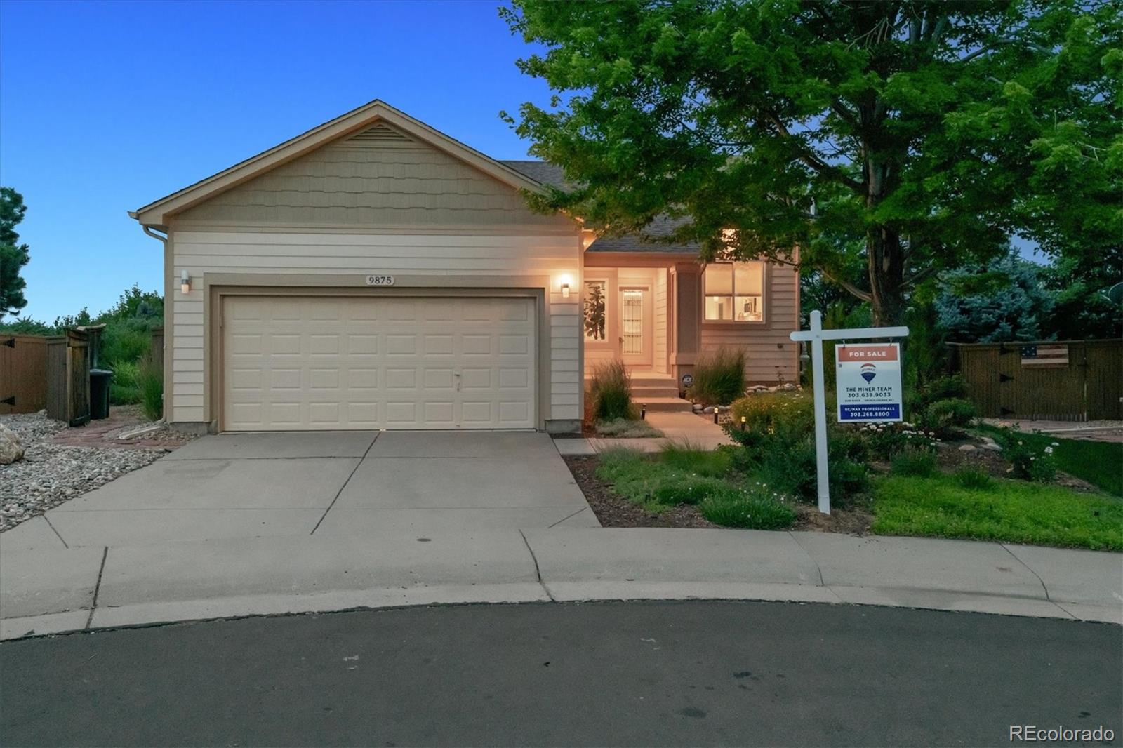 MLS Image #45 for 9875  poppy court,highlands ranch, Colorado