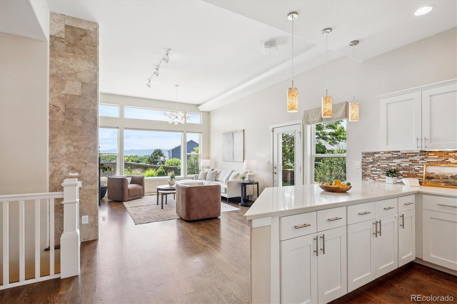 MLS Image #5 for 9875  poppy court,highlands ranch, Colorado