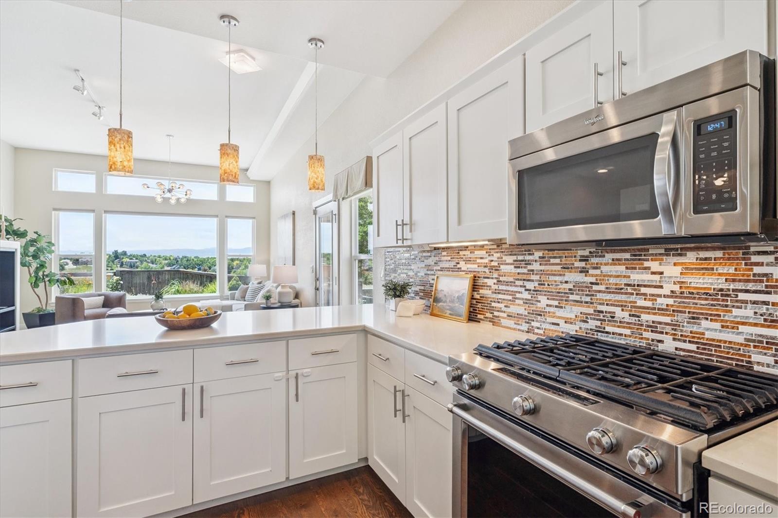MLS Image #8 for 9875  poppy court,highlands ranch, Colorado