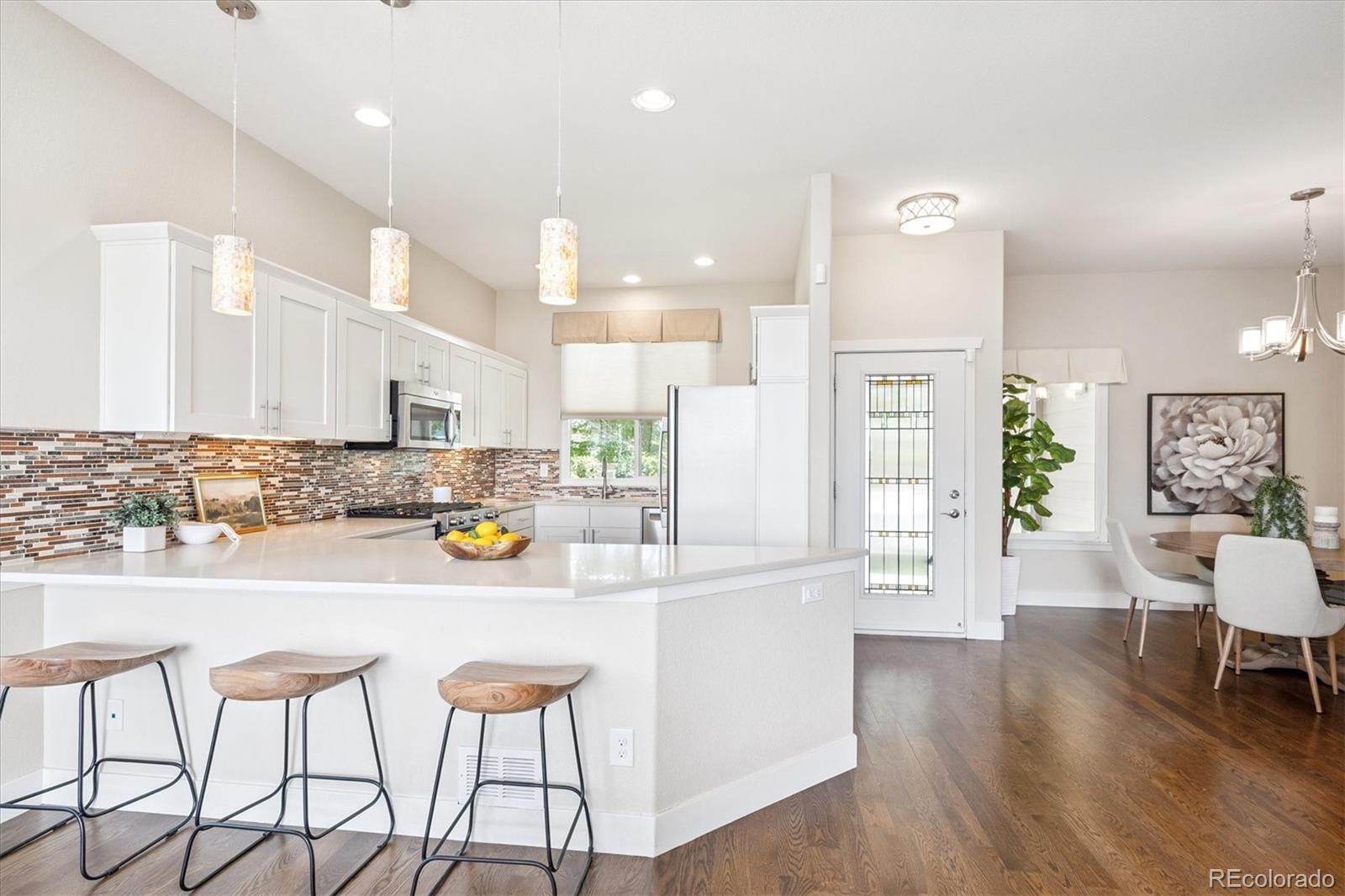 MLS Image #9 for 9875  poppy court,highlands ranch, Colorado