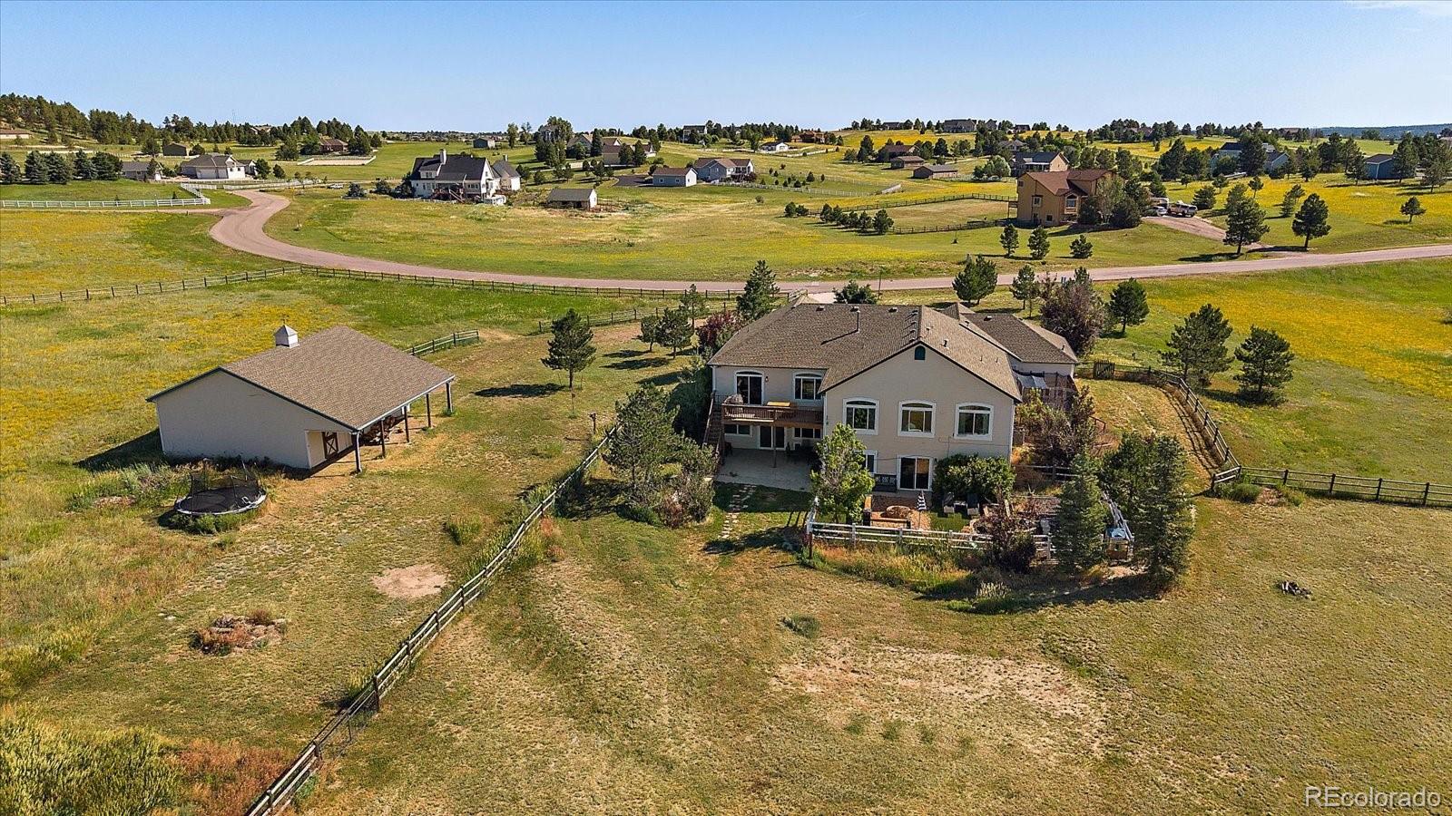 MLS Image #35 for 1248  rawhide circle,elizabeth, Colorado