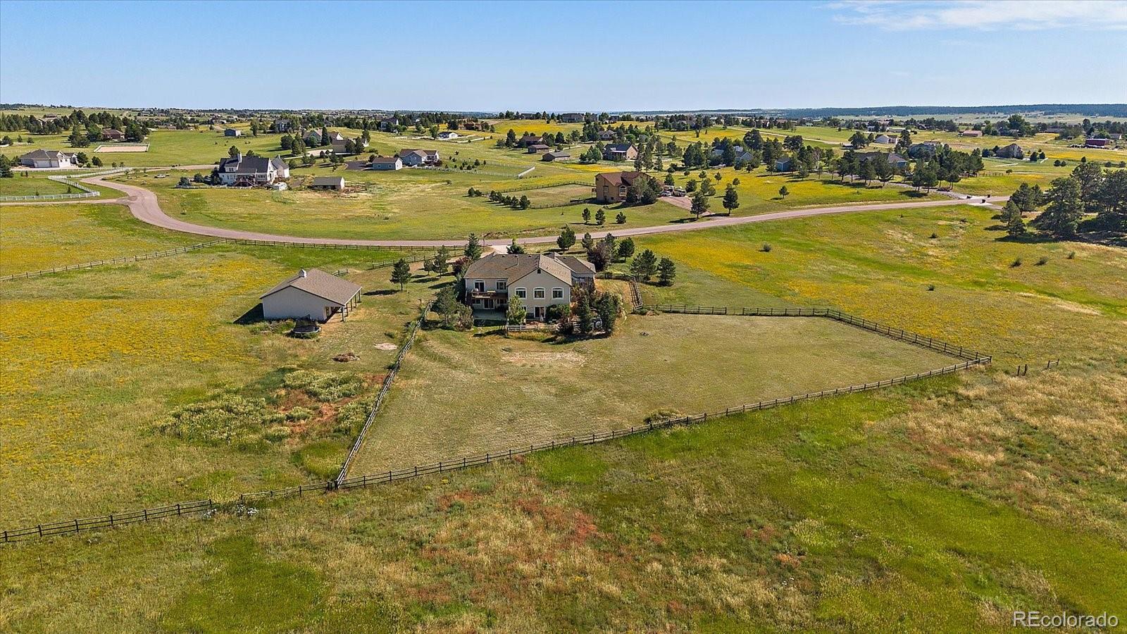 MLS Image #39 for 1248  rawhide circle,elizabeth, Colorado