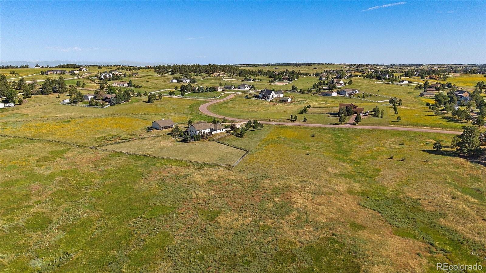 MLS Image #40 for 1248  rawhide circle,elizabeth, Colorado