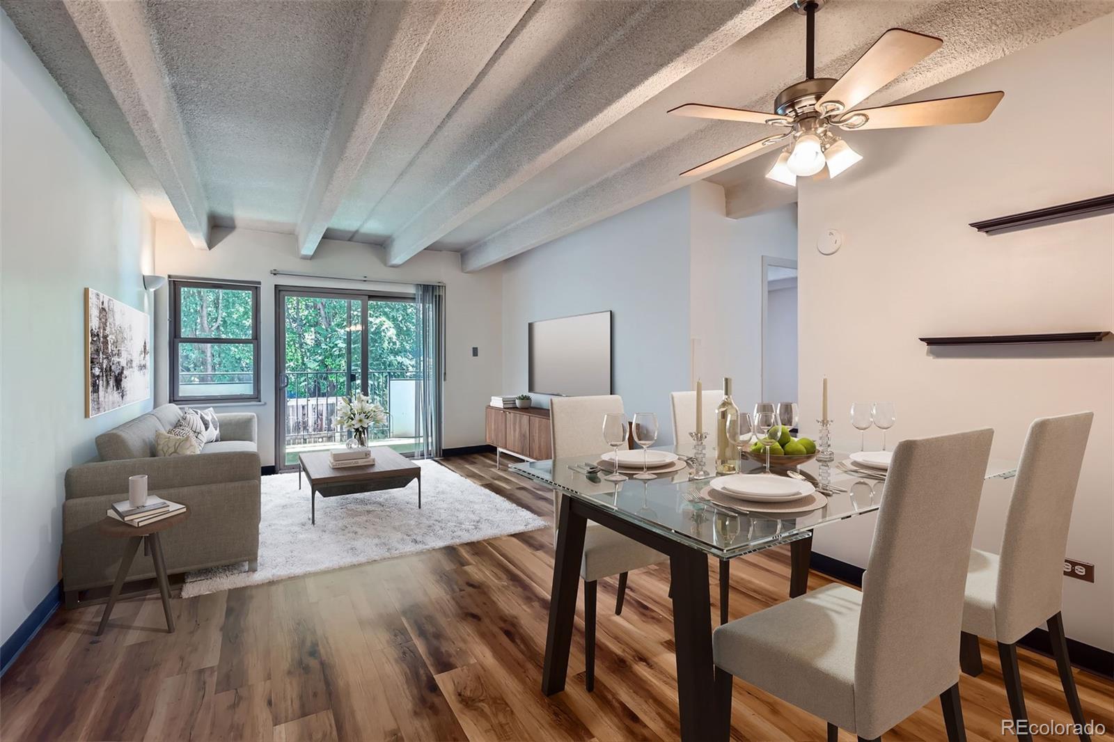 MLS Image #2 for 1265  elizabeth street,denver, Colorado