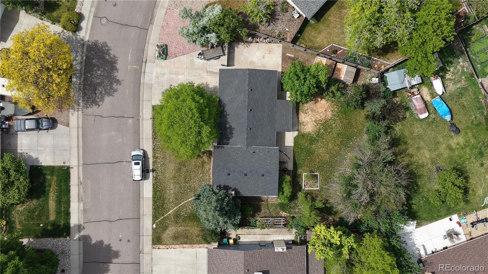 MLS Image #2 for 6437 w arbor drive,littleton, Colorado