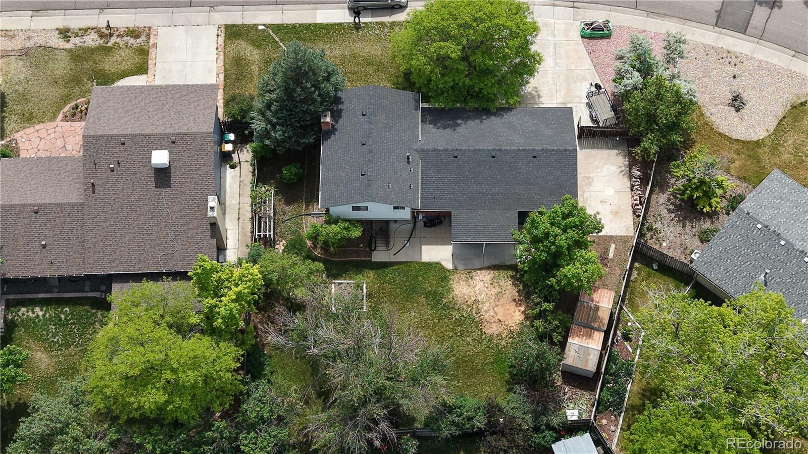 MLS Image #3 for 6437 w arbor drive,littleton, Colorado