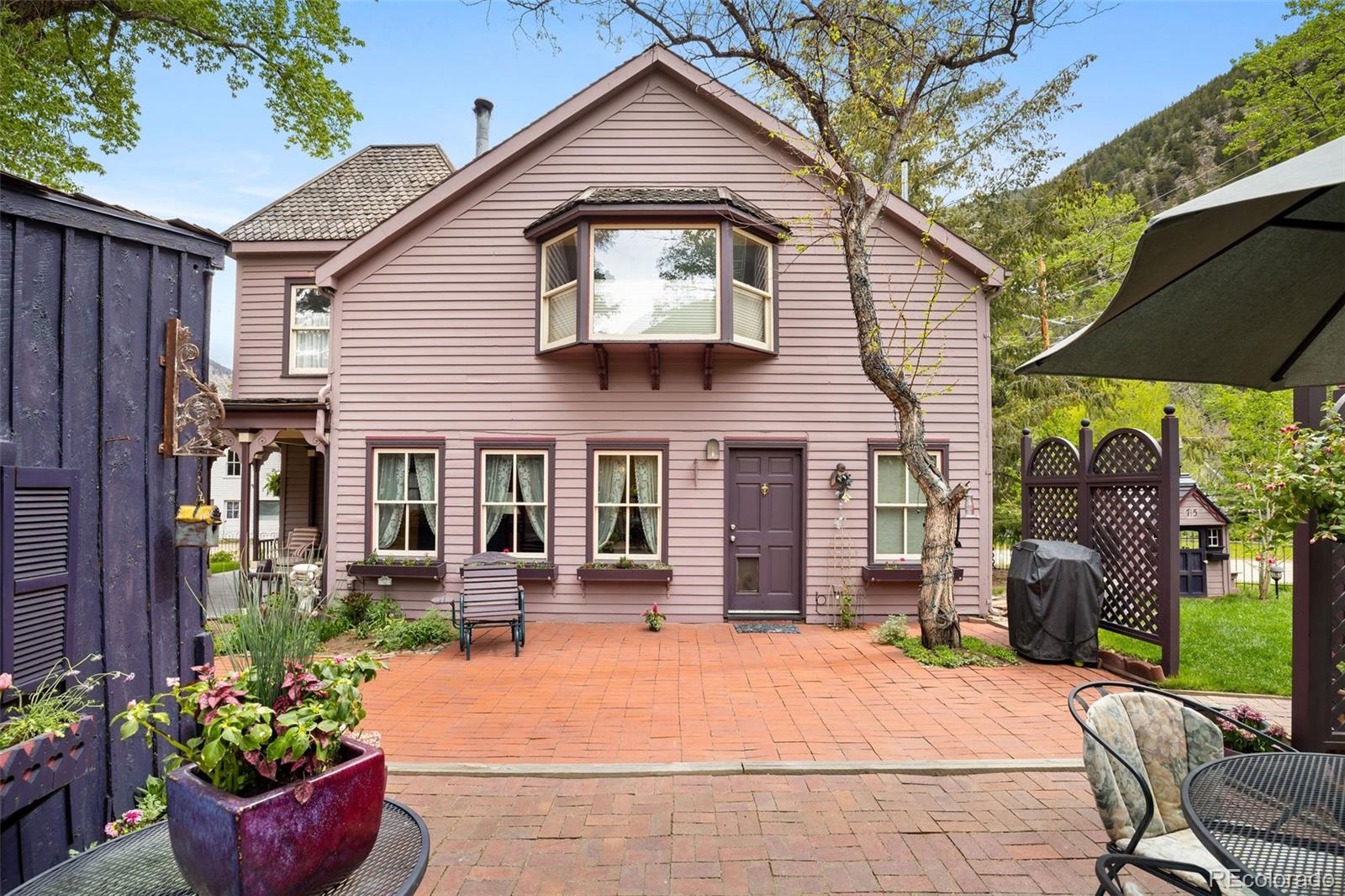 MLS Image #3 for 715  main street,georgetown, Colorado