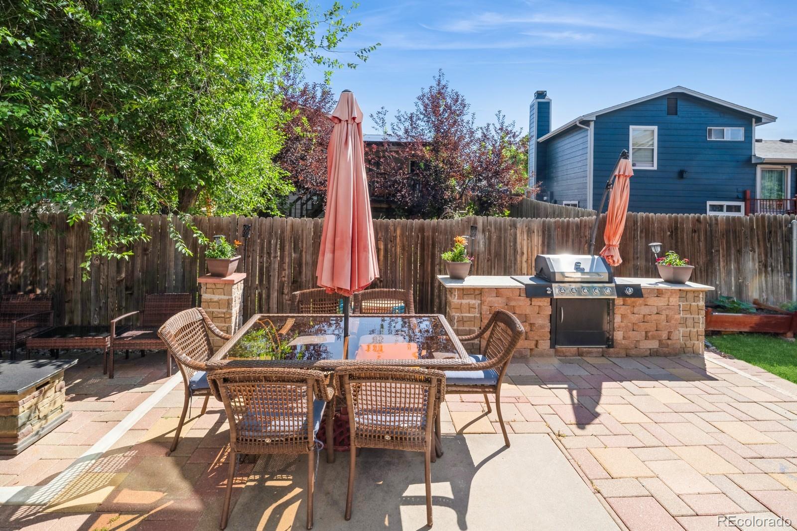 MLS Image #5 for 4218 e flanders street,denver, Colorado