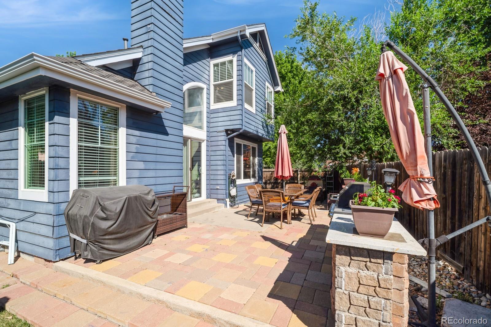 MLS Image #7 for 4218 e flanders street,denver, Colorado