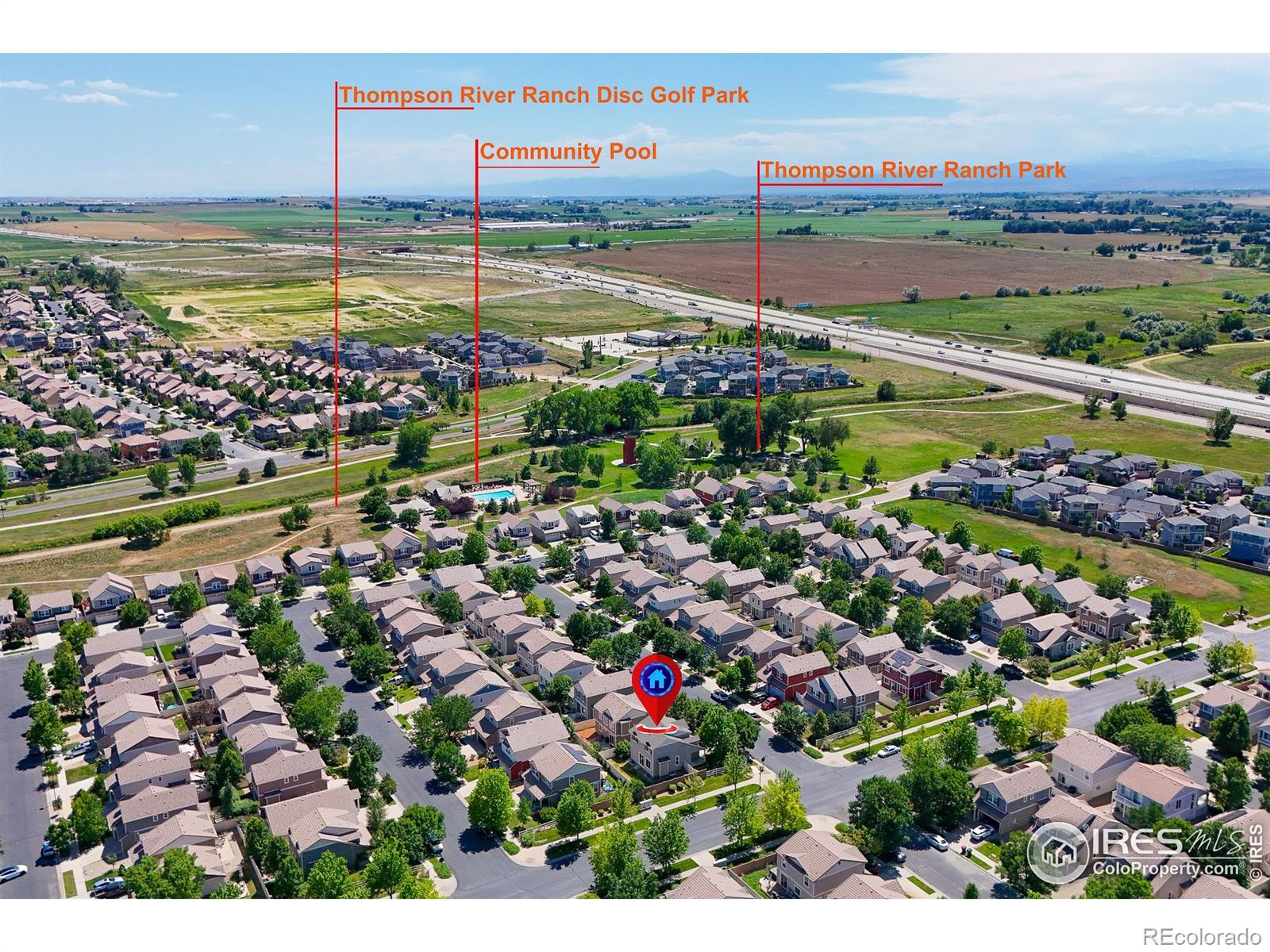 MLS Image #27 for 3837  blackwood lane,johnstown, Colorado