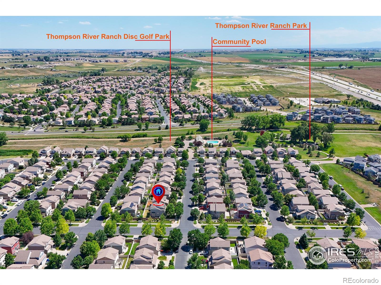 MLS Image #32 for 3837  blackwood lane,johnstown, Colorado