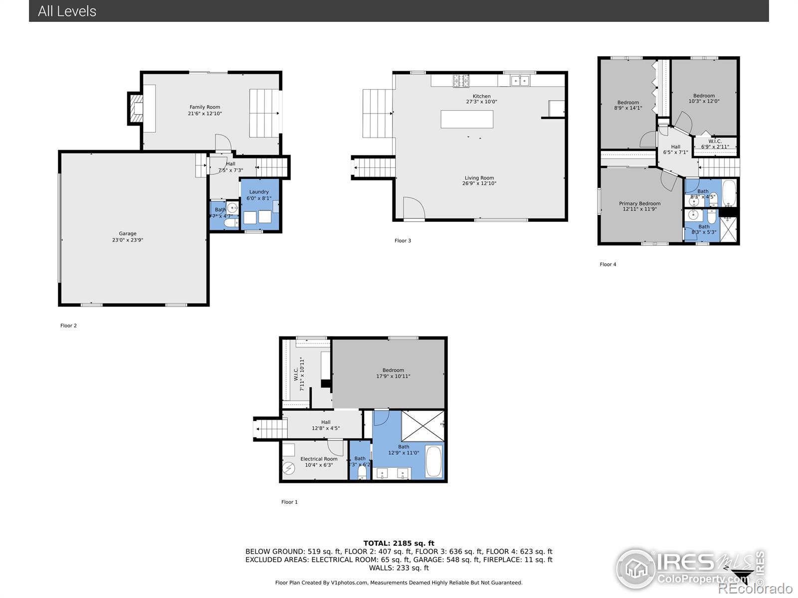 MLS Image #38 for 7134  bonny brook court,niwot, Colorado