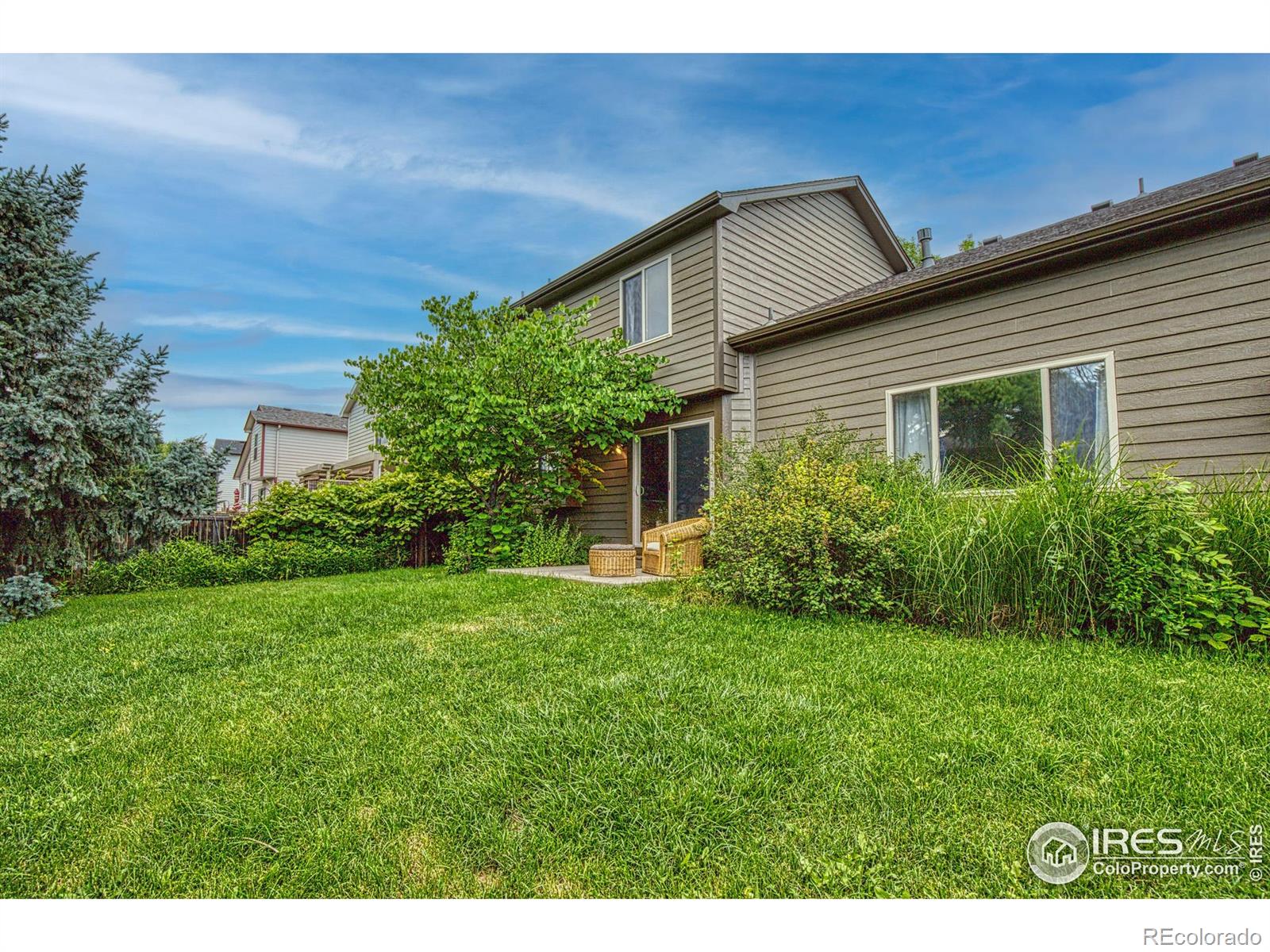MLS Image #29 for 1521  ambrosia court,fort collins, Colorado