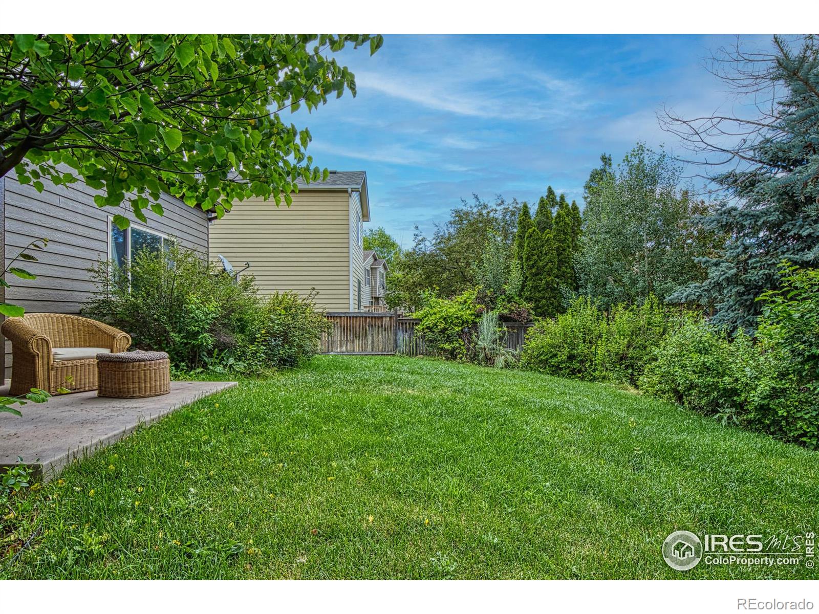 MLS Image #34 for 1521  ambrosia court,fort collins, Colorado