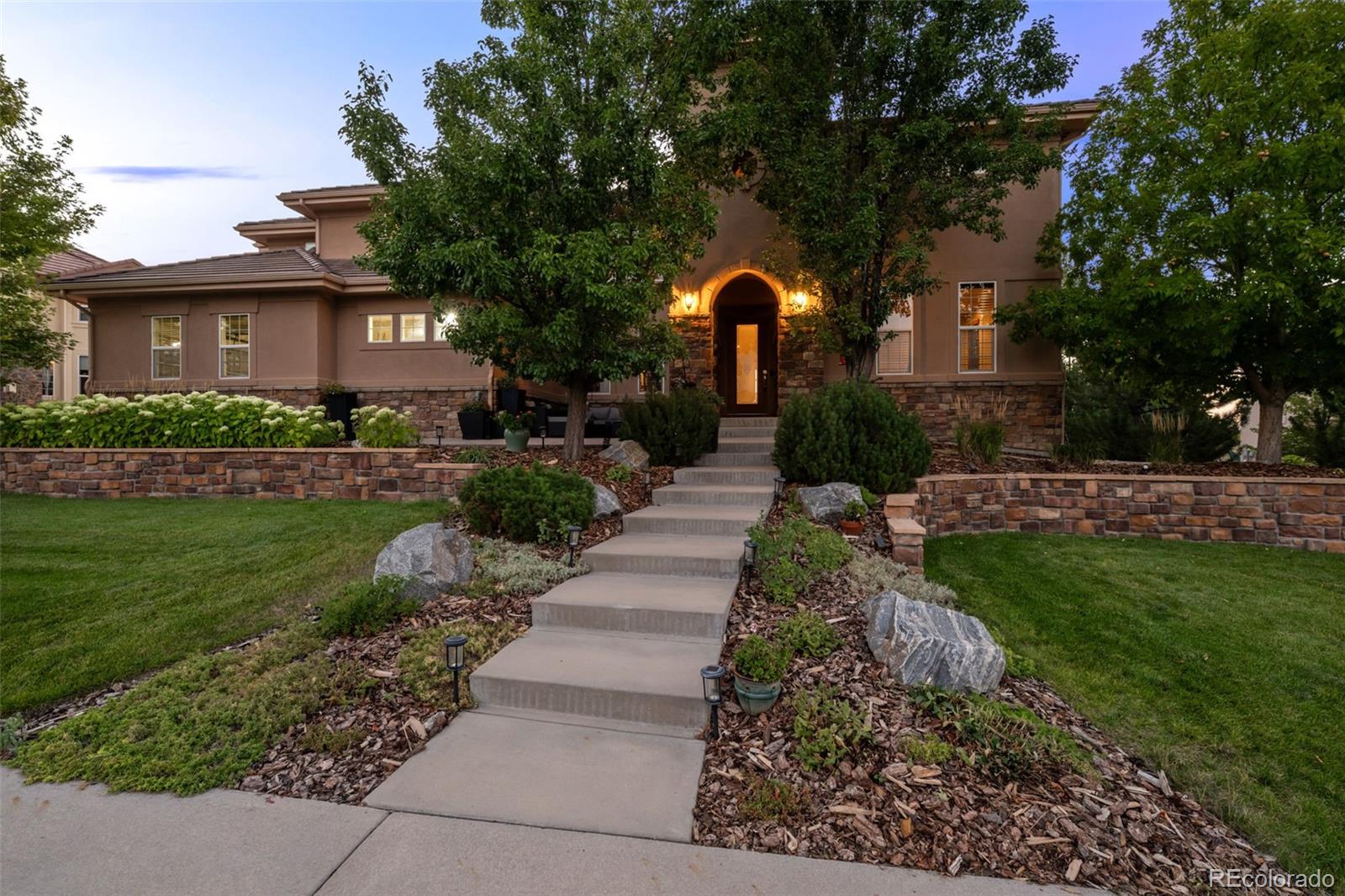 MLS Image #1 for 5615  vistancia drive,parker, Colorado
