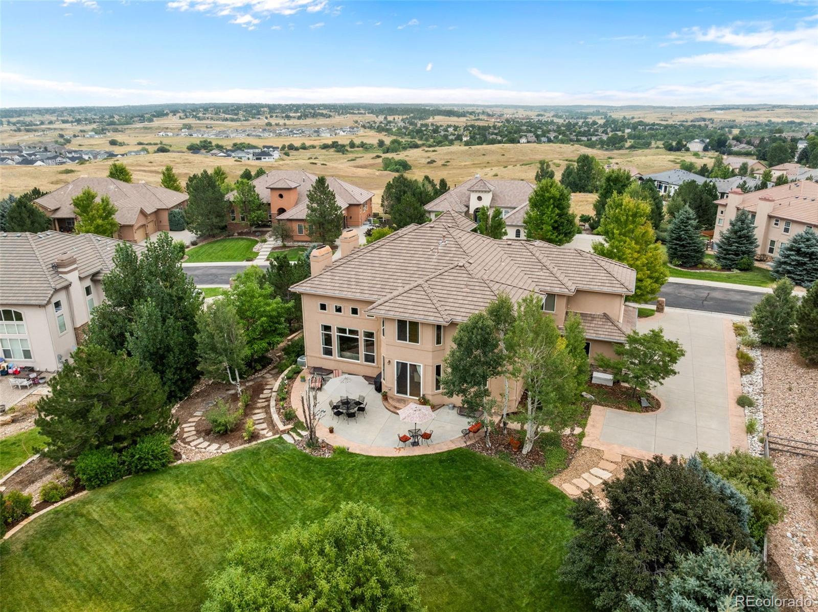 MLS Image #3 for 5615  vistancia drive,parker, Colorado