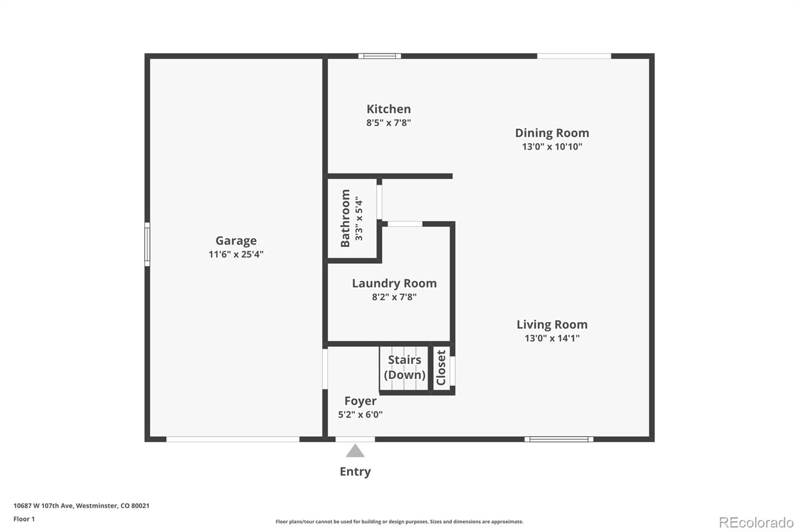 MLS Image #19 for 10687 w 107th avenue,broomfield, Colorado
