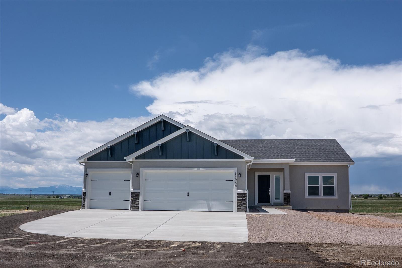 MLS Image #0 for 14935  tiboria loop ,peyton, Colorado