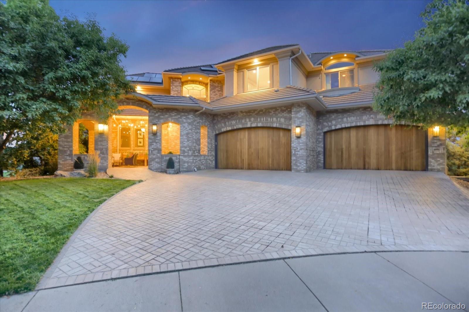 MLS Image #2 for 2421  ranch reserve ridge,denver, Colorado