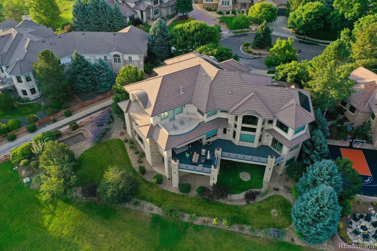 MLS Image #44 for 2421  ranch reserve ridge,denver, Colorado