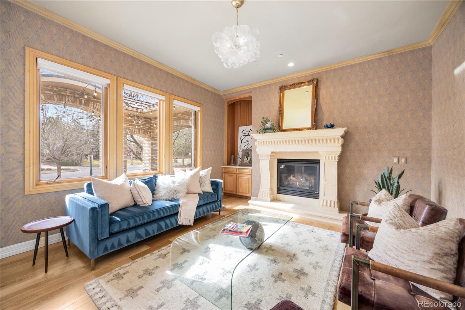 MLS Image #6 for 2421  ranch reserve ridge,denver, Colorado