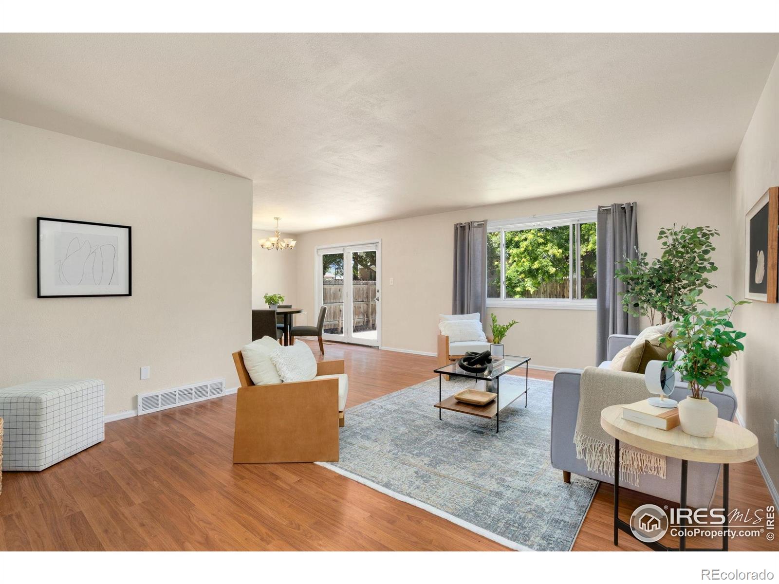 MLS Image #3 for 2813  claremont drive,fort collins, Colorado
