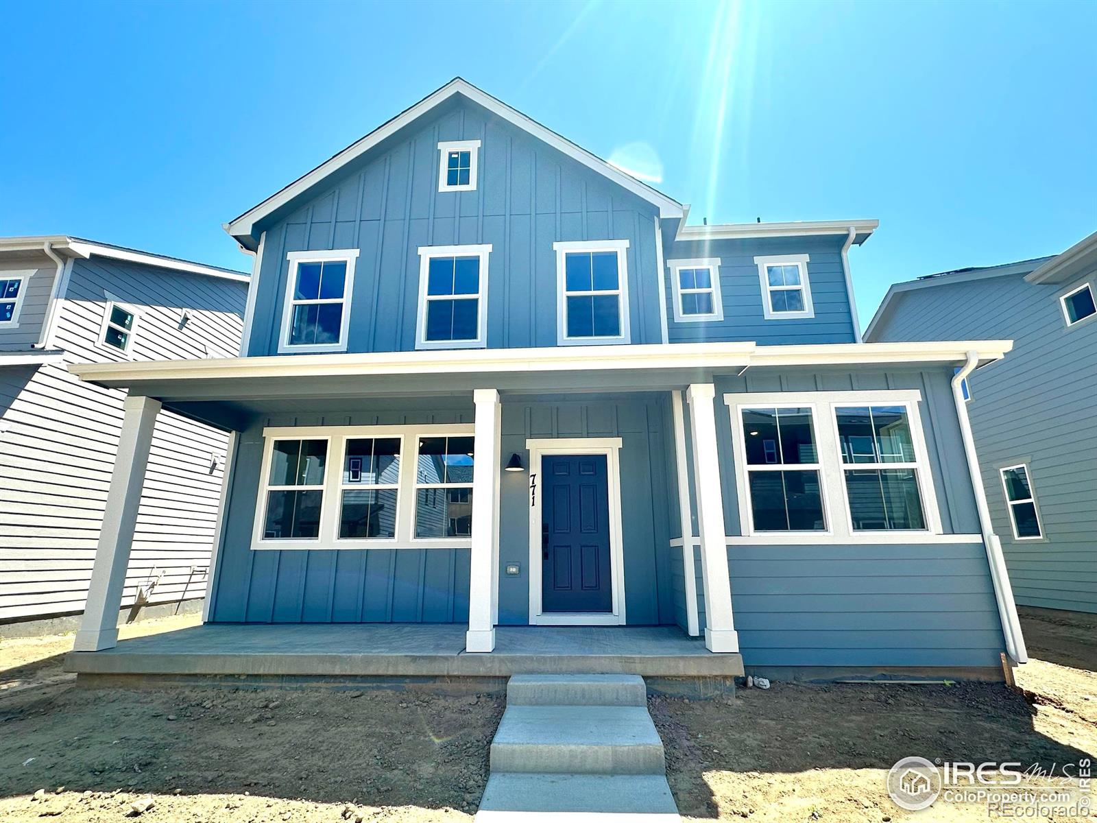 MLS Image #4 for 771  wood sorrel lane,fort collins, Colorado