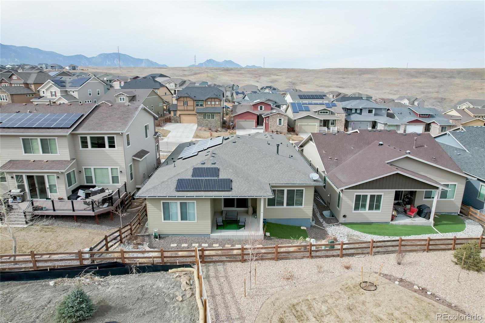 MLS Image #33 for 17490 w 94th drive,arvada, Colorado