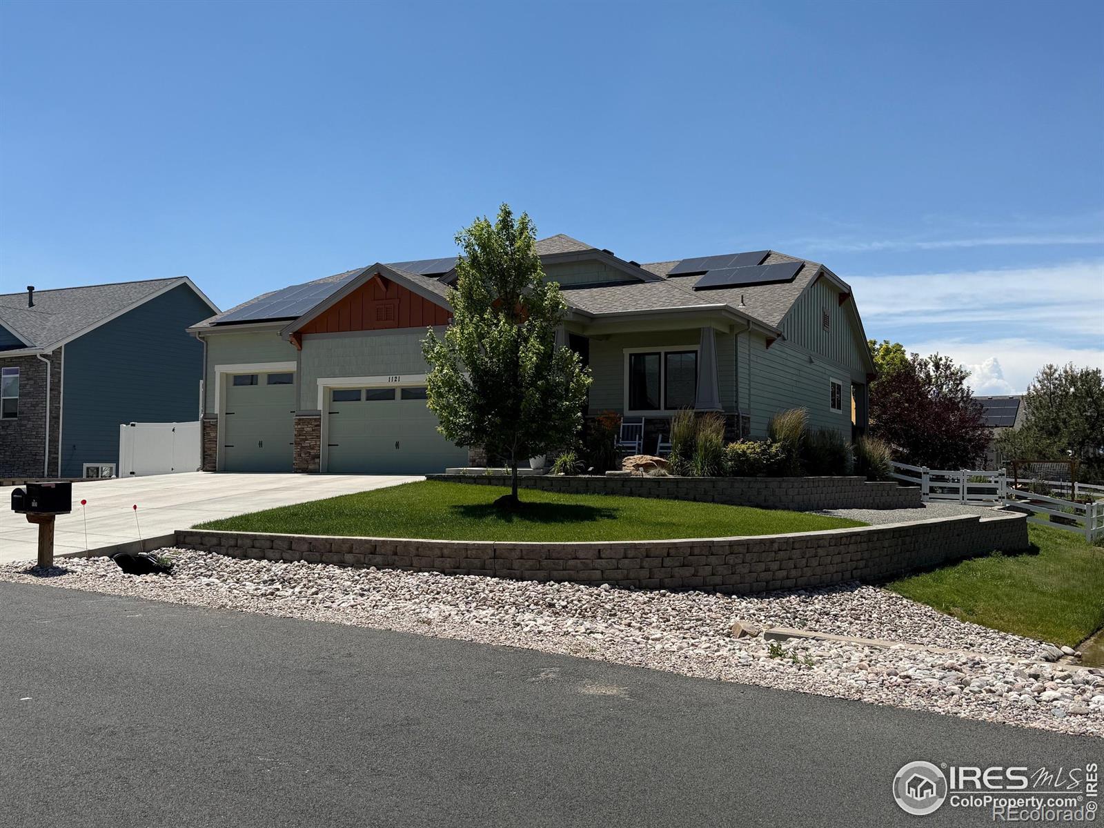 MLS Image #1 for 1121  green ridge drive,severance, Colorado