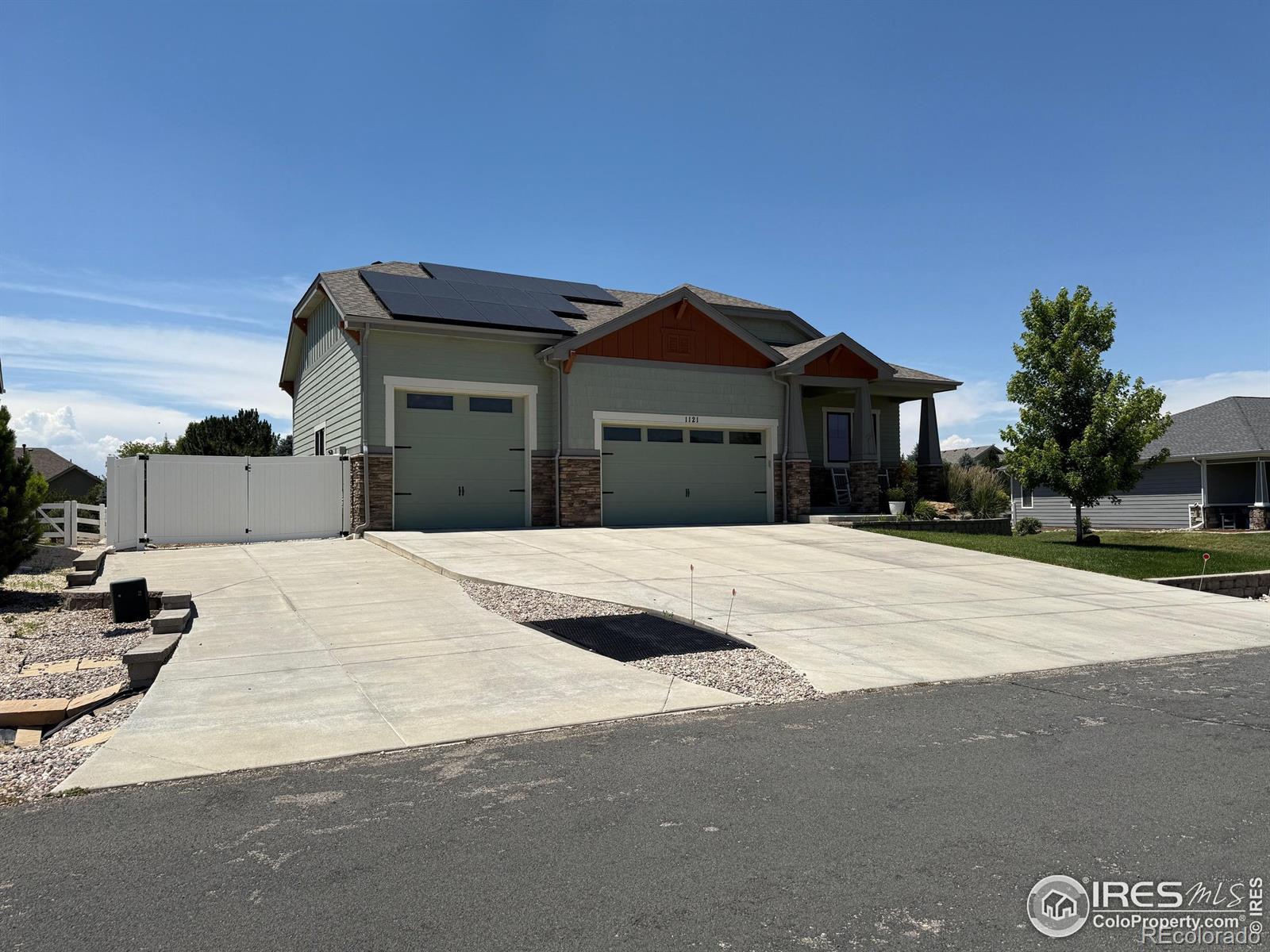 MLS Image #2 for 1121  green ridge drive,severance, Colorado
