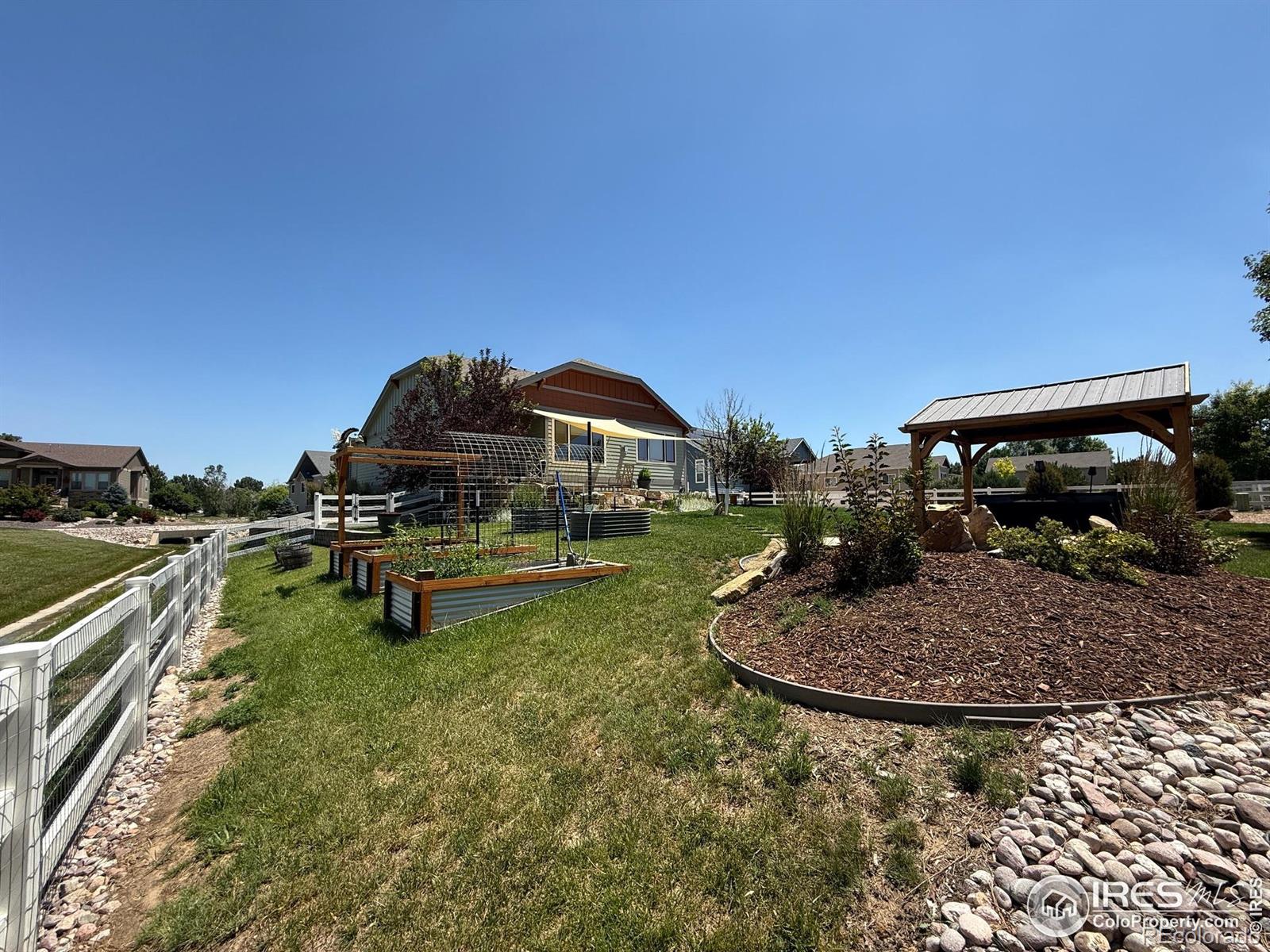 MLS Image #5 for 1121  green ridge drive,severance, Colorado