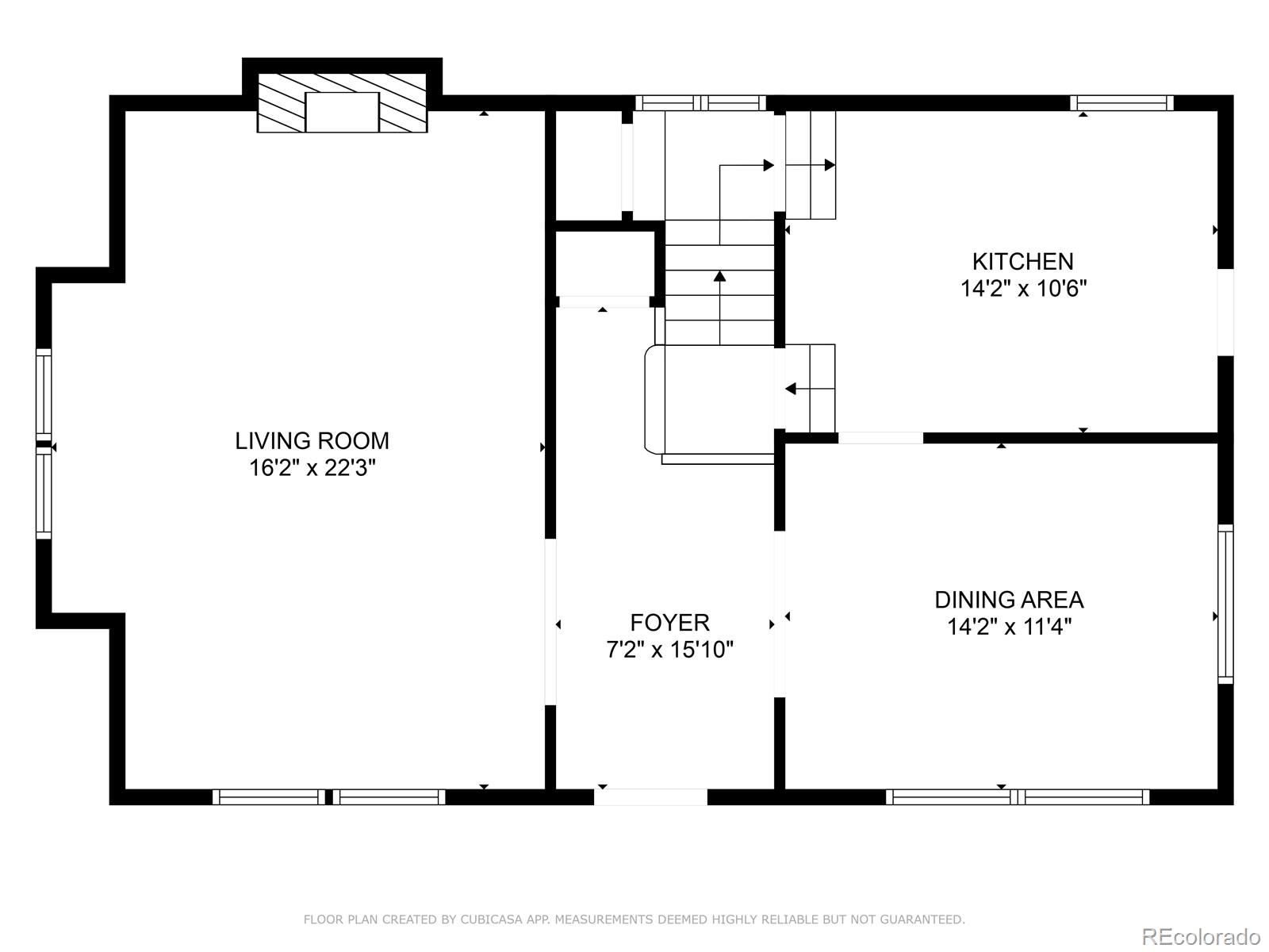 MLS Image #21 for 626 n race street,denver, Colorado