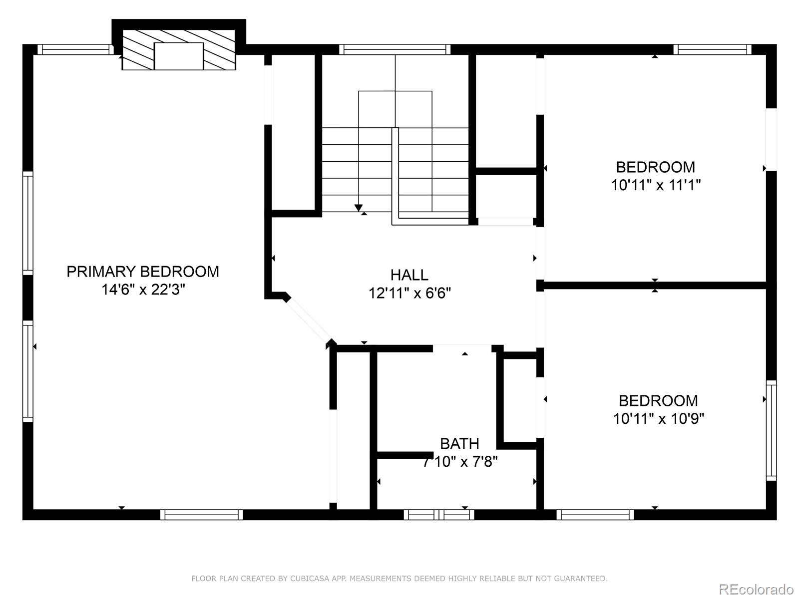 MLS Image #22 for 626 n race street,denver, Colorado