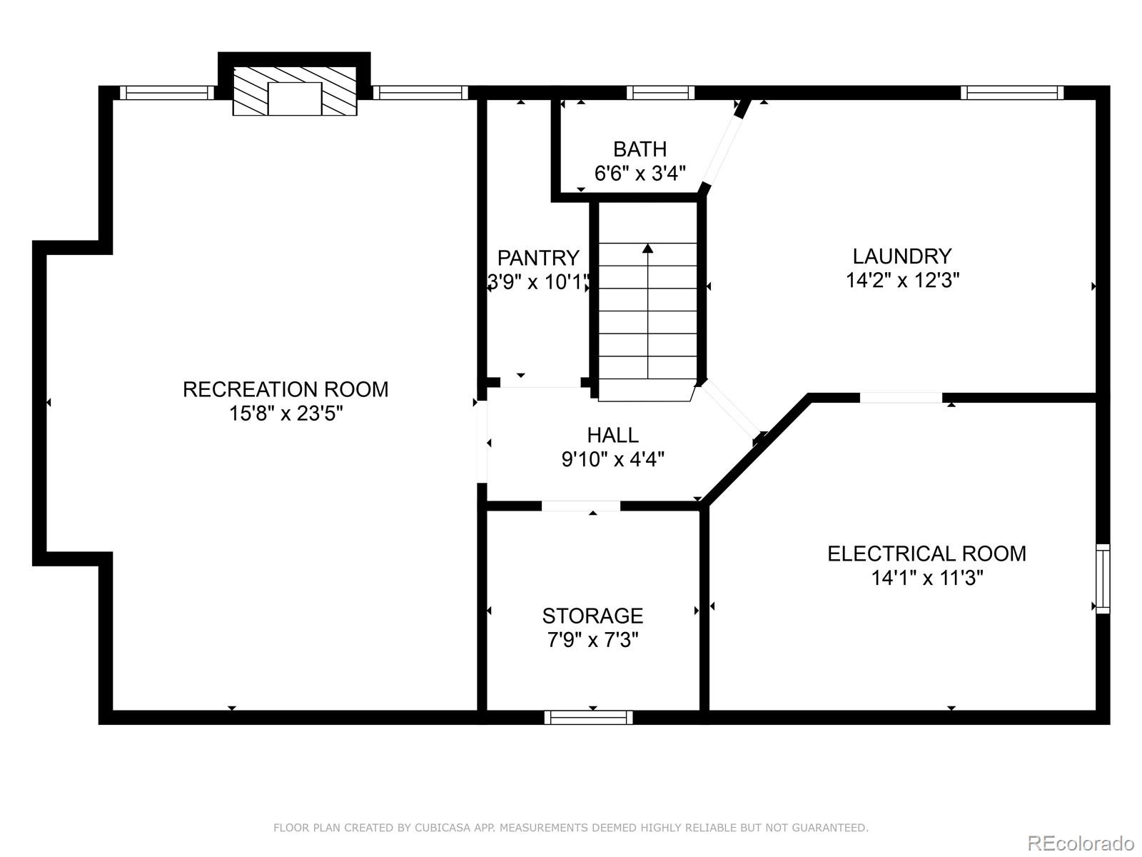 MLS Image #23 for 626 n race street,denver, Colorado