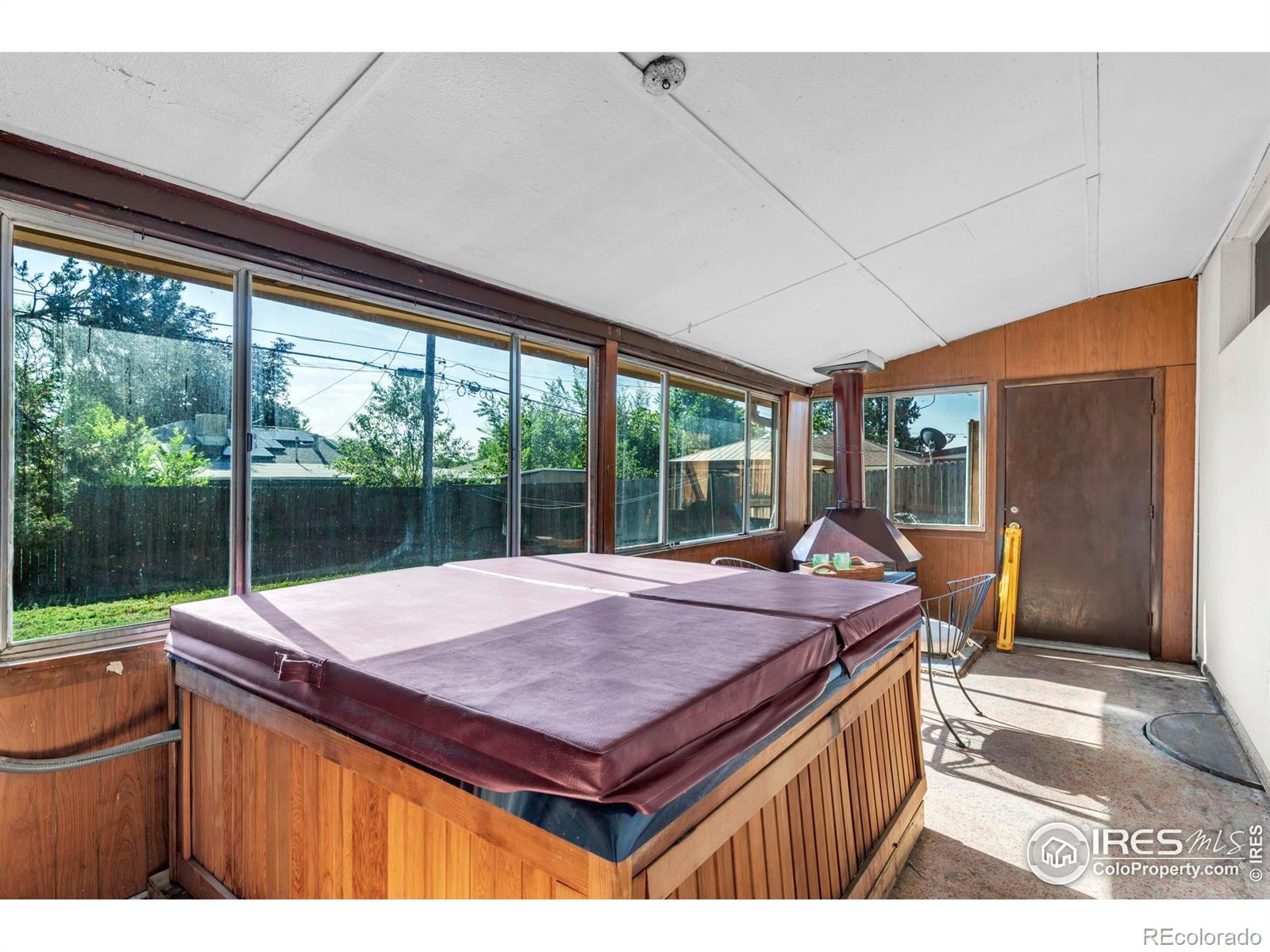 MLS Image #19 for 7050  warren drive,denver, Colorado