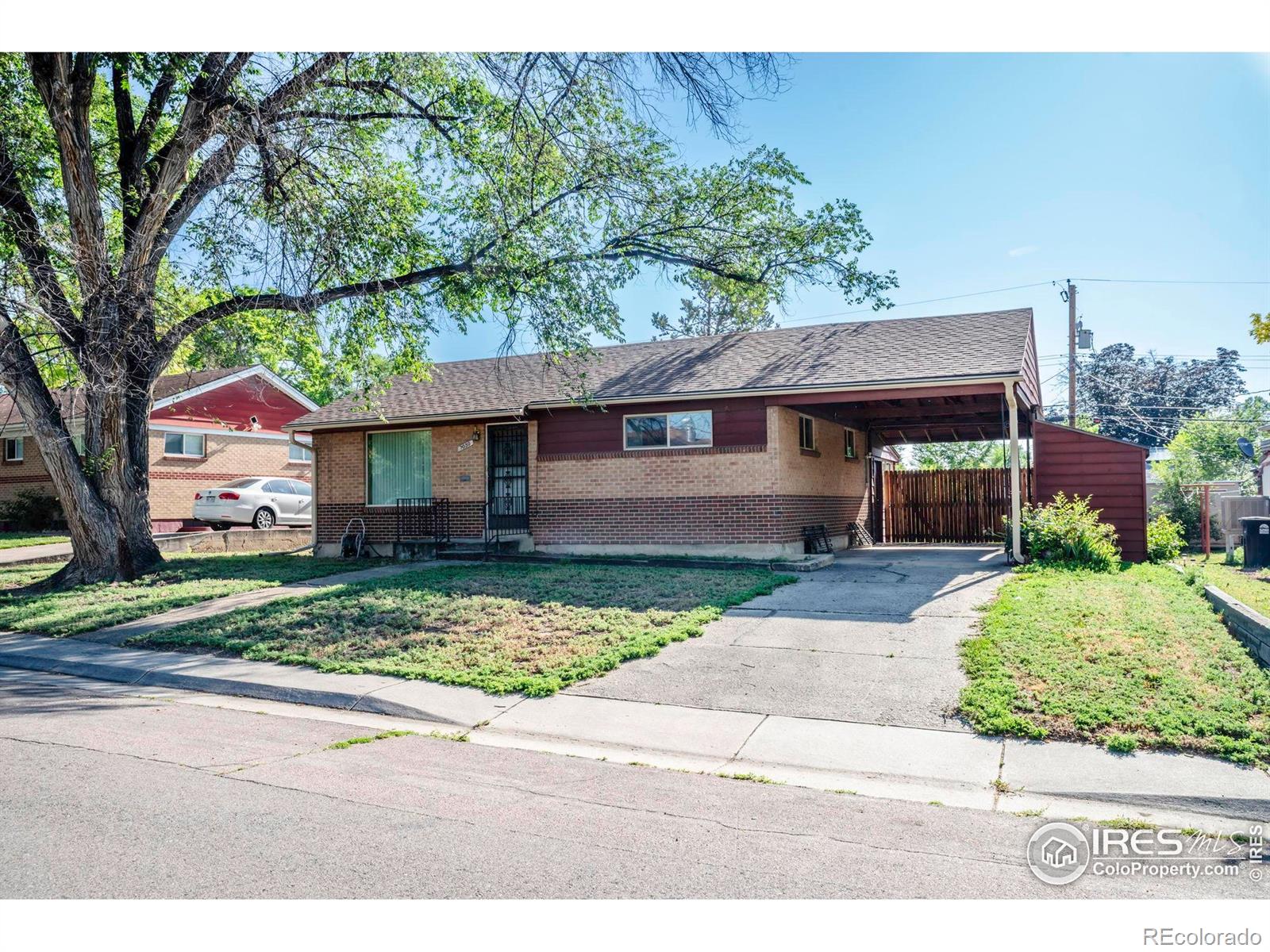 MLS Image #2 for 7050  warren drive,denver, Colorado