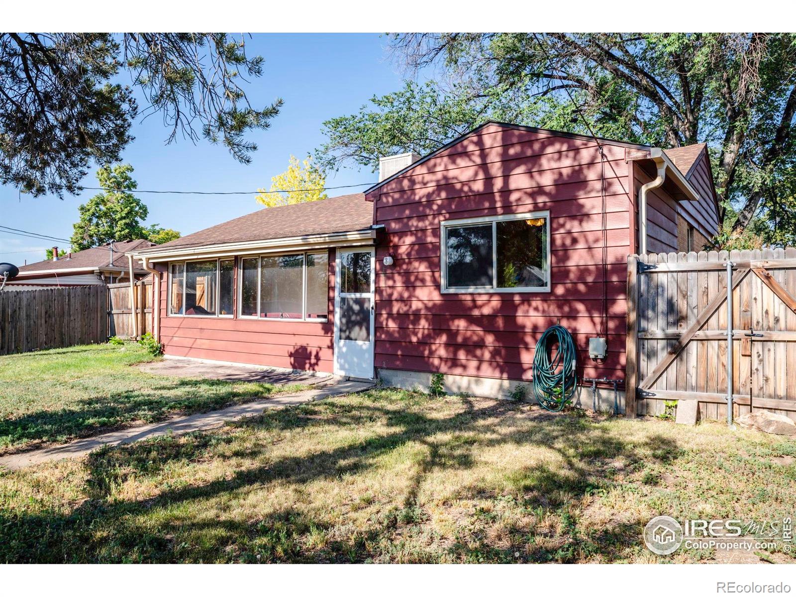 MLS Image #20 for 7050  warren drive,denver, Colorado