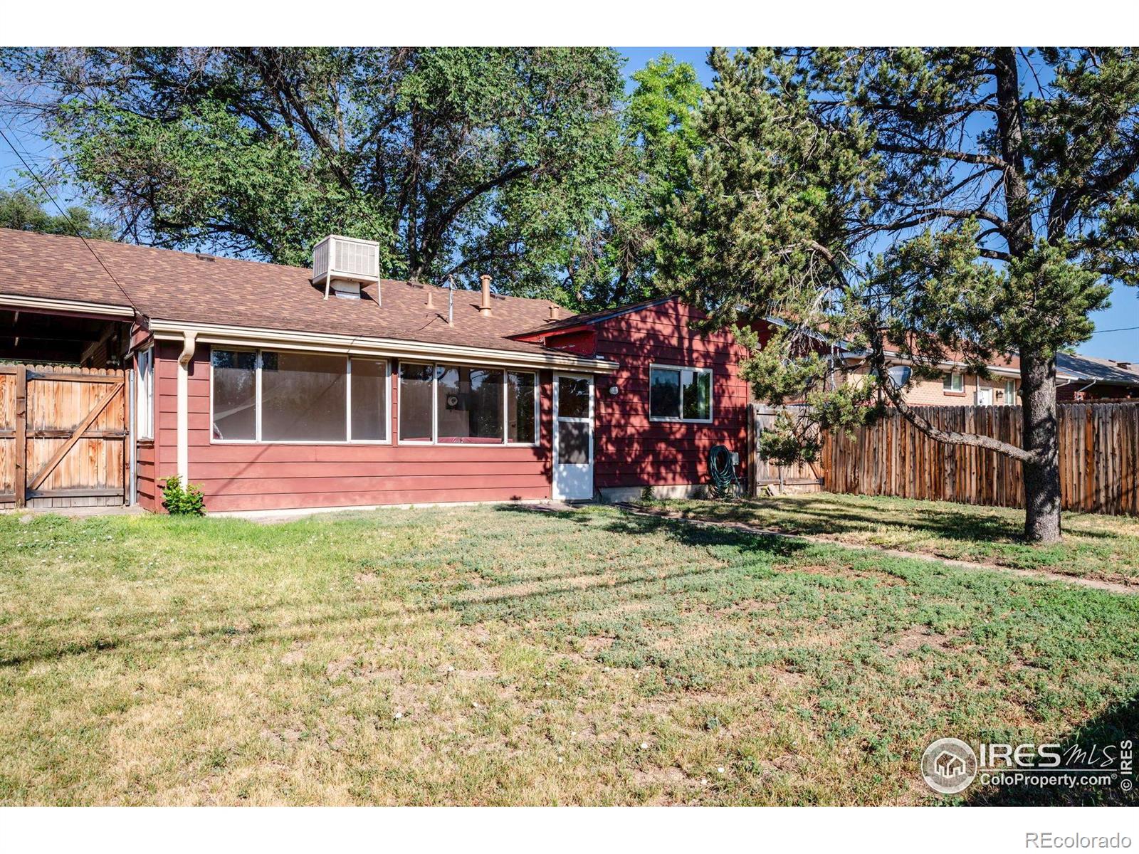 MLS Image #21 for 7050  warren drive,denver, Colorado